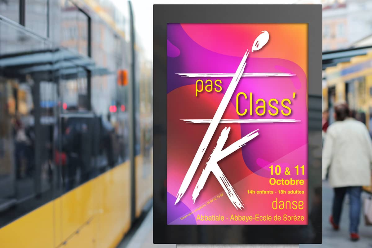 krysalid poster dance show